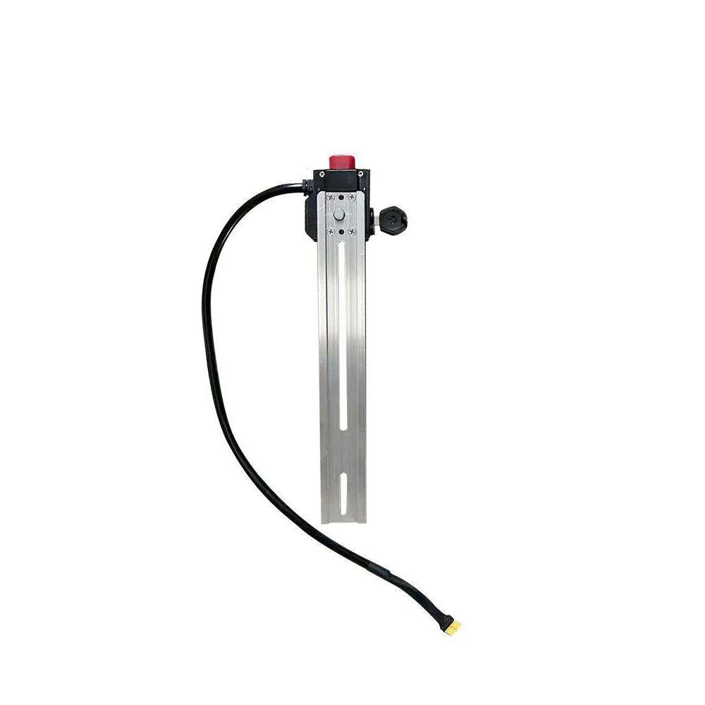 Akku-Schienen für T1PRO/T2