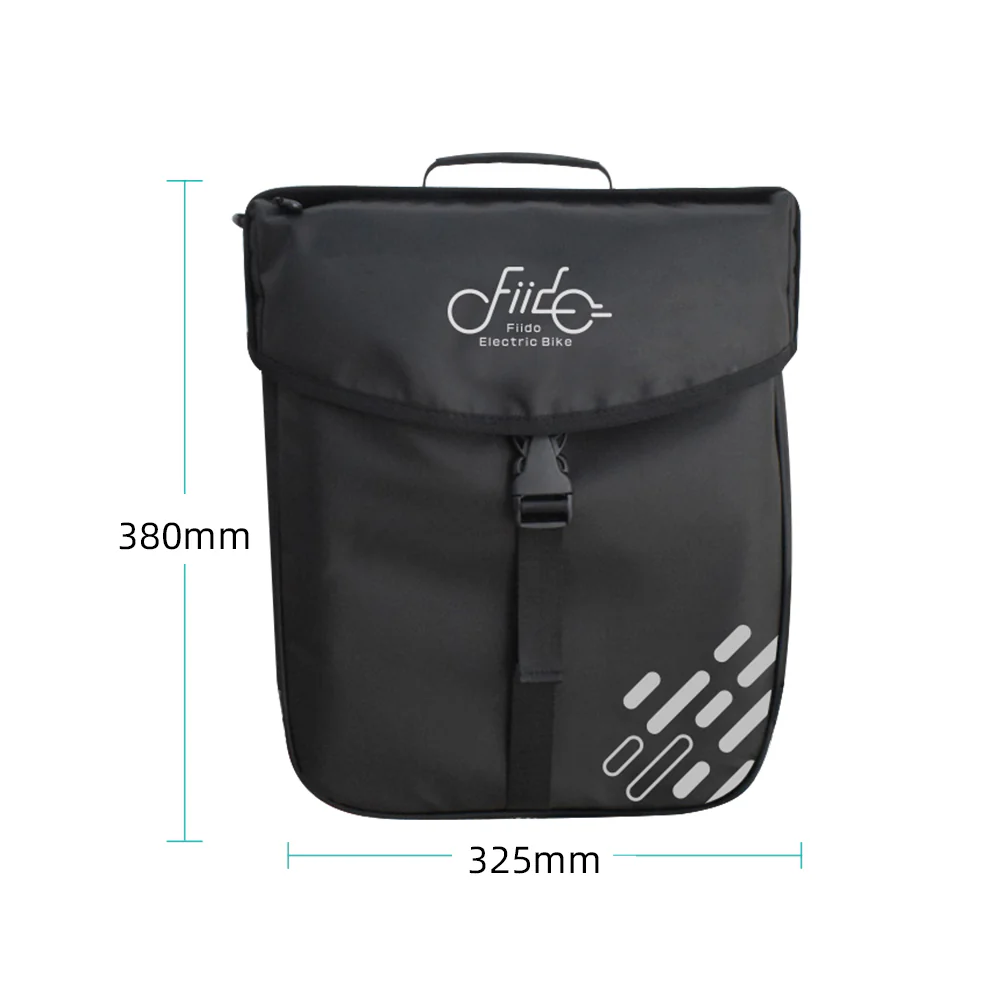 Fahrradträger Gepäckträgertasche﻿ für C11/C11pro/C21/M1pro/T1PRO - Image 3