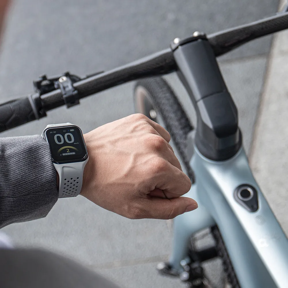 Fiido Air Ultraleichtes E-Bike aus Carbonfaser - Image 10