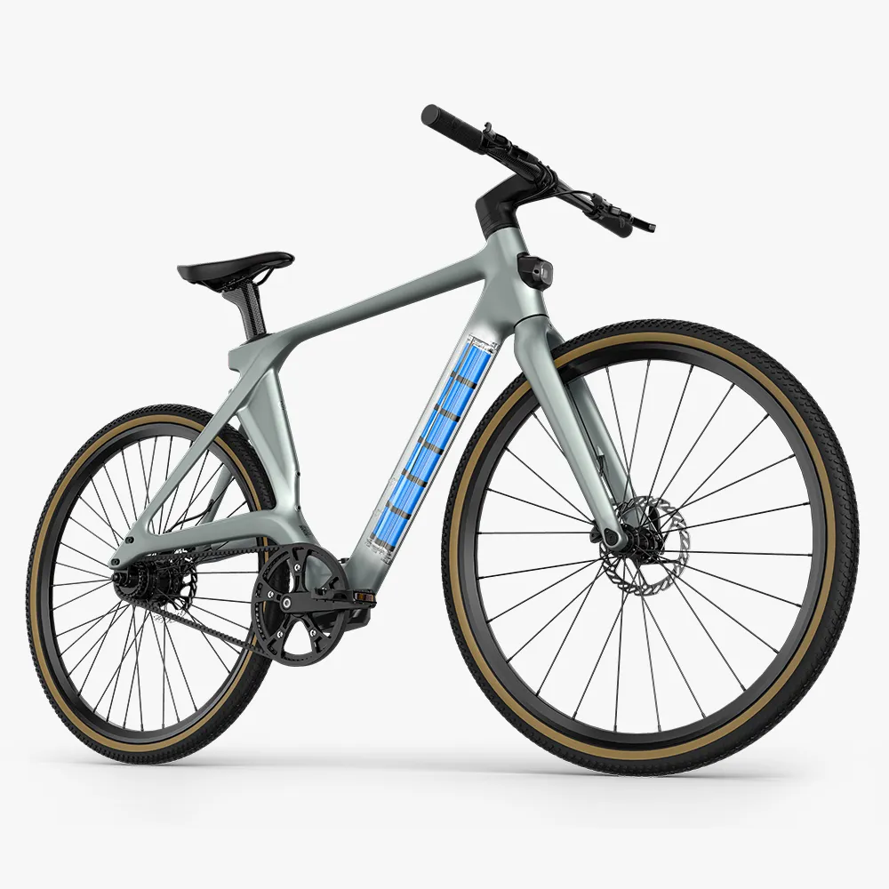 Fiido Air Ultraleichtes E-Bike aus Carbonfaser - Image 8
