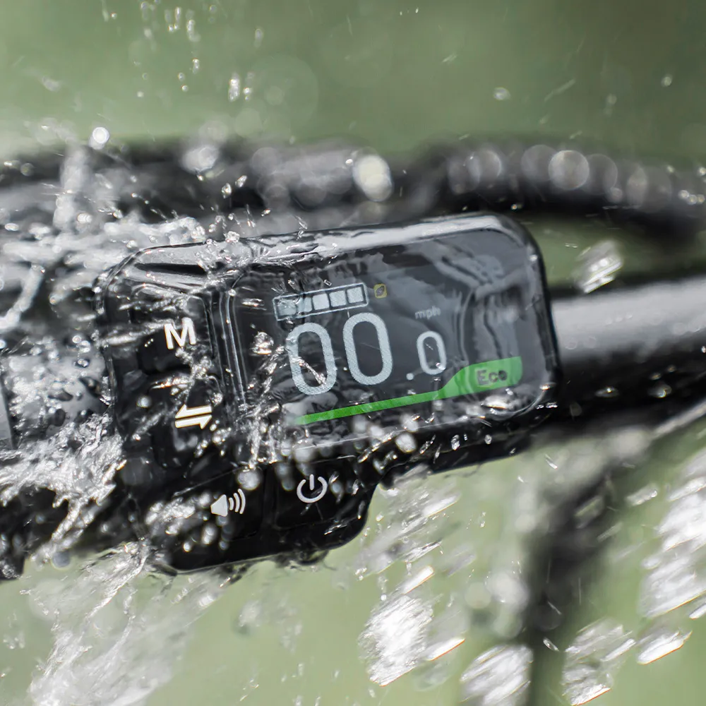 Fiido C11 Pro: Leichtgewicht, 104 km Reichweite, IP54 wasserdicht - Image 4