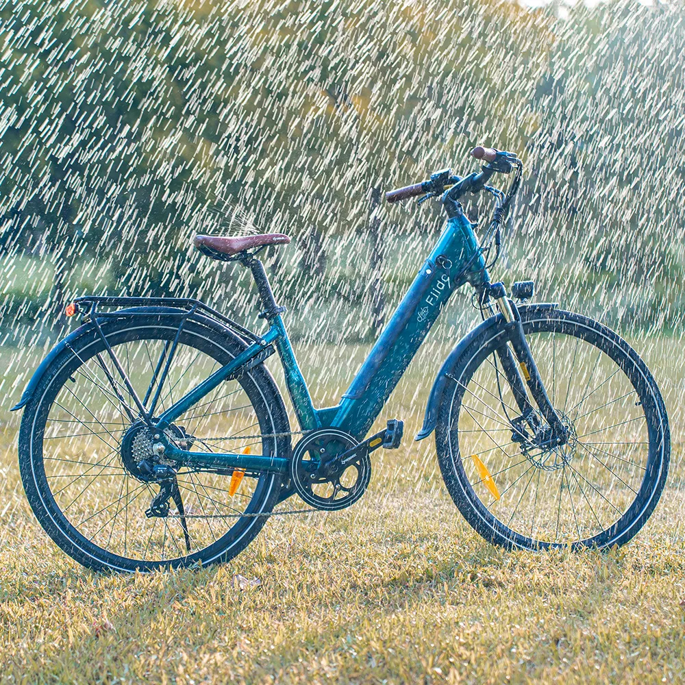 Fiido C11 Pro: Leichtgewicht, 104 km Reichweite, IP54 wasserdicht - Image 5