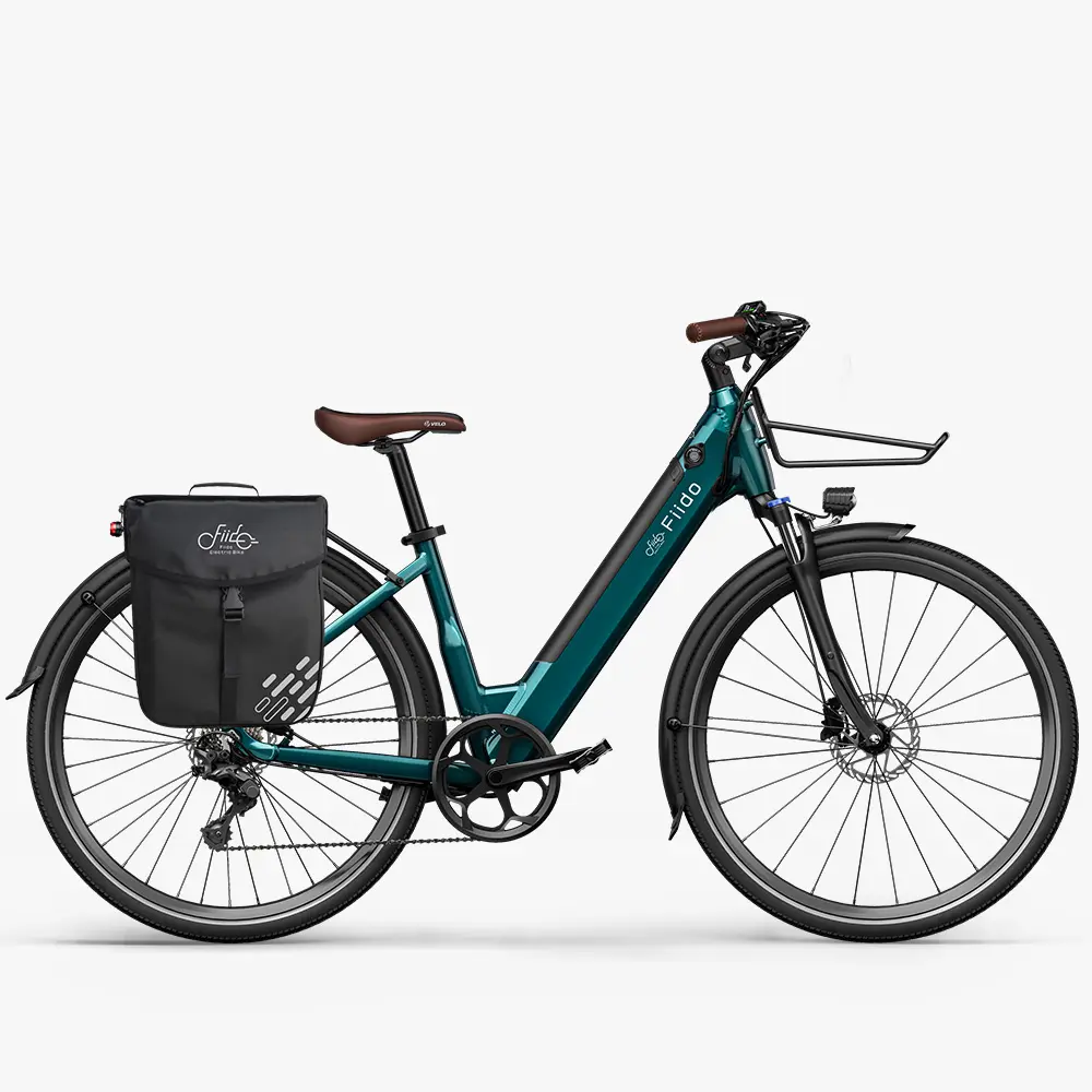 Fiido C11 Pro Leichtes Urban E-Bike - Image 10