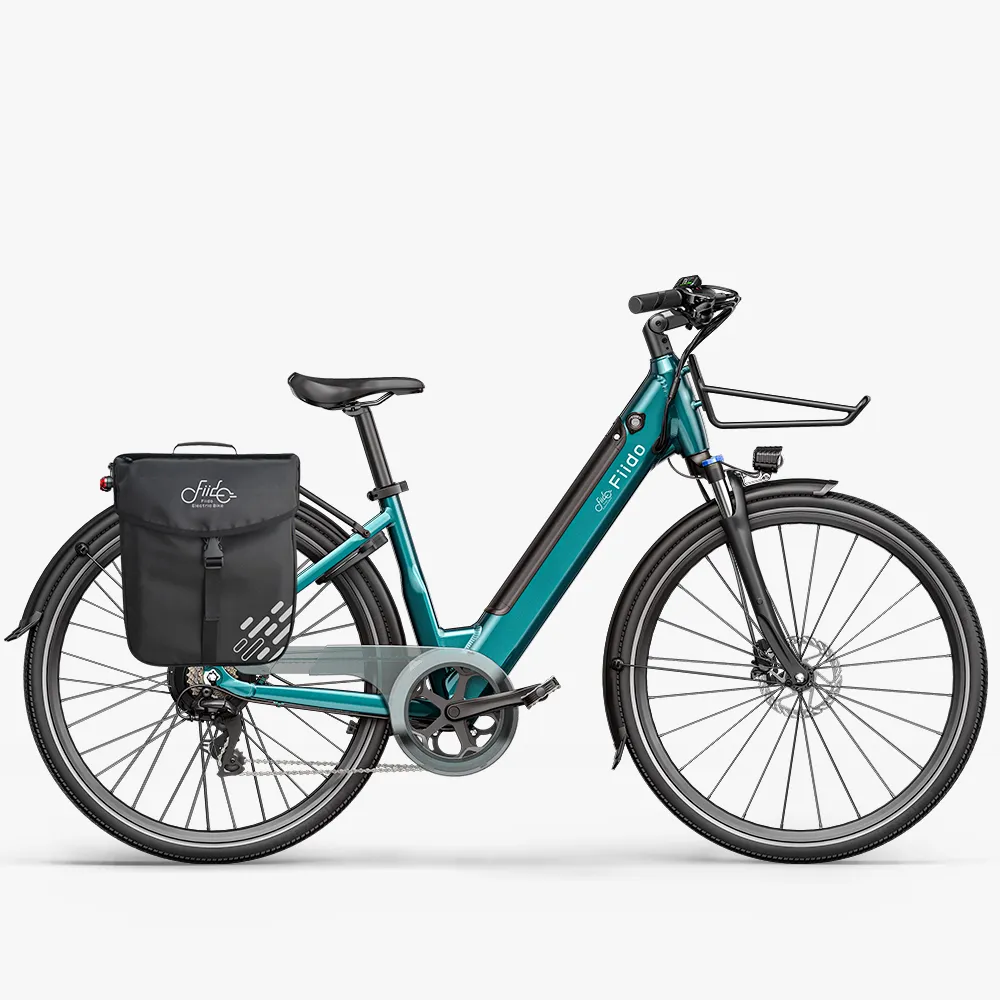 Fiido C11 Leichtes Urban E-Bike - Image 12