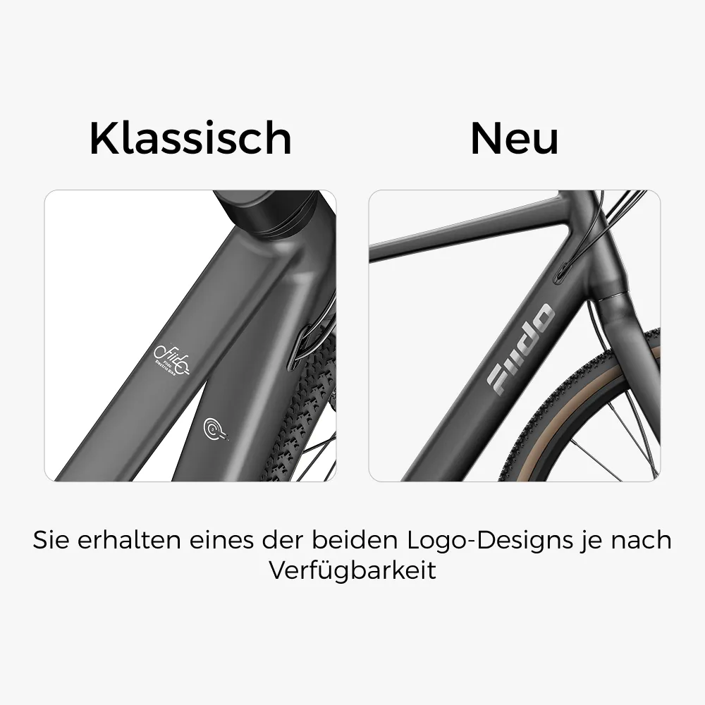 Fiido C21 E-Gravel & City E-Bike - Image 3