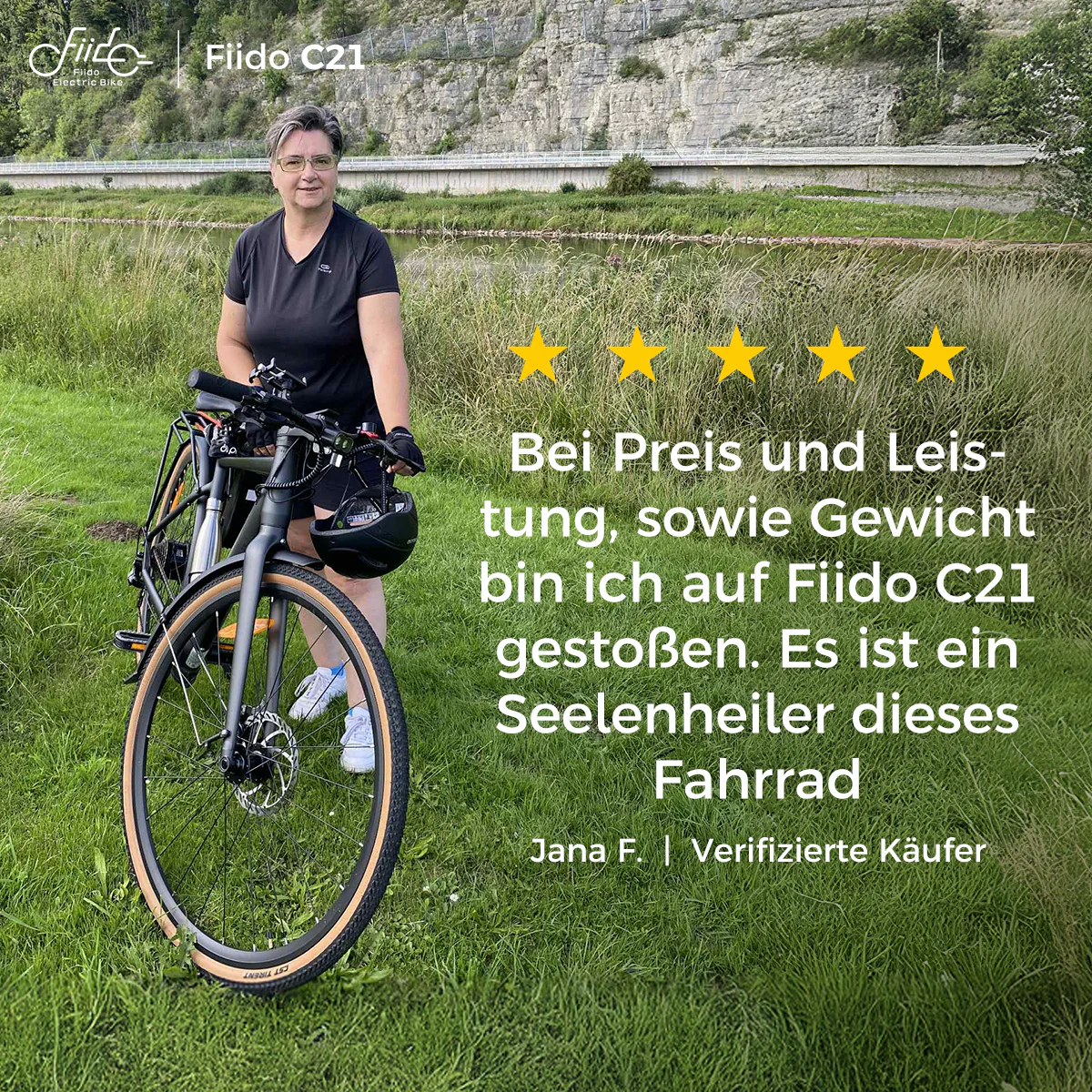 Fiido C21 E-Gravel & City E-Bike - Image 7