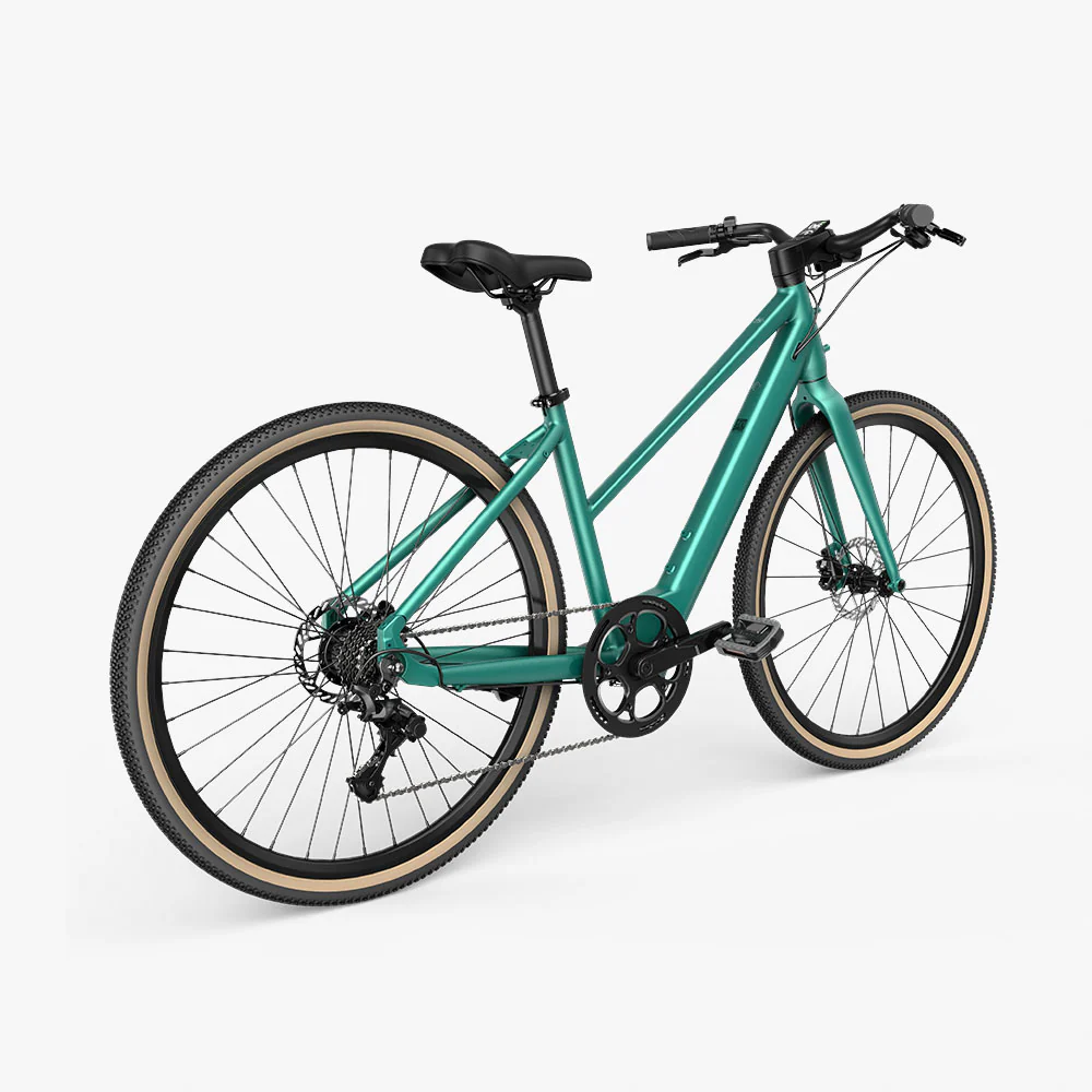 Fiido C22 - Leichtes Gravel E Bike - Image 7