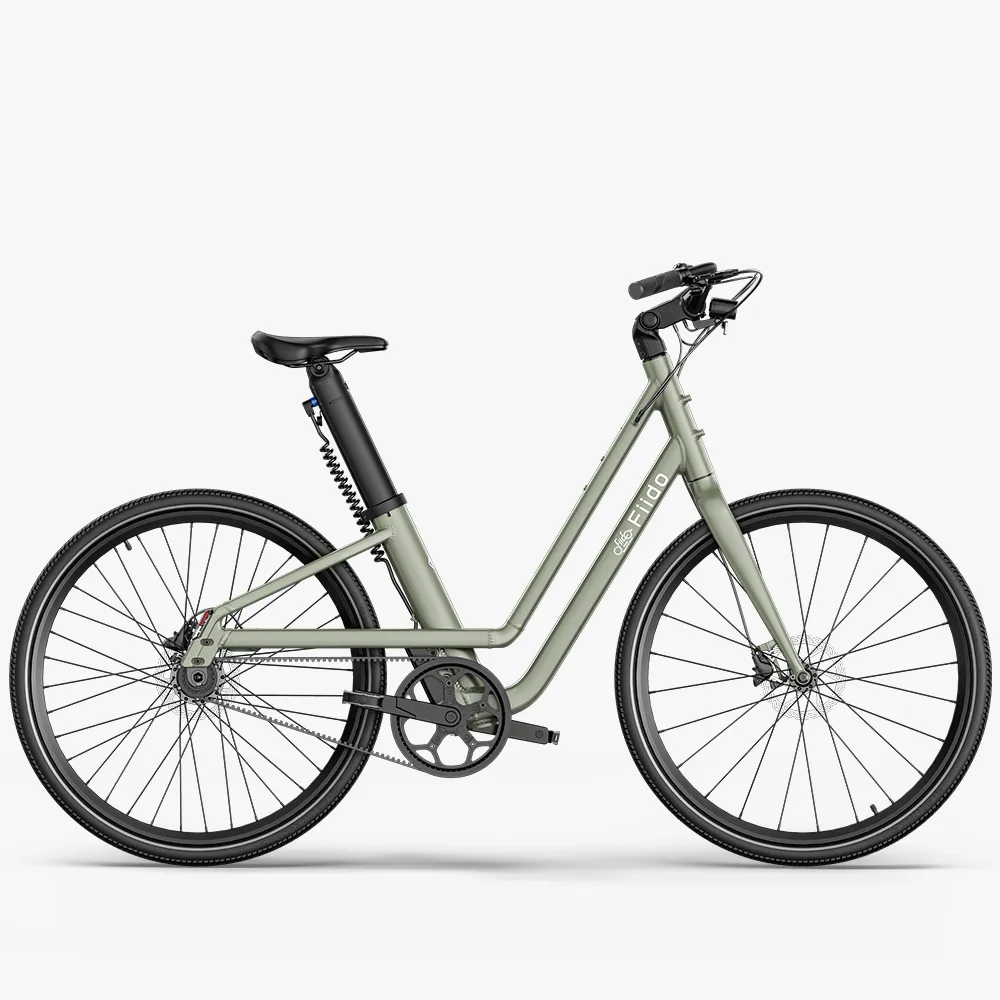 Fiido C700 City E-Bike - Image 6
