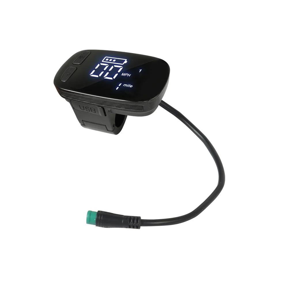 Fiido S2S Bildschirm für D11