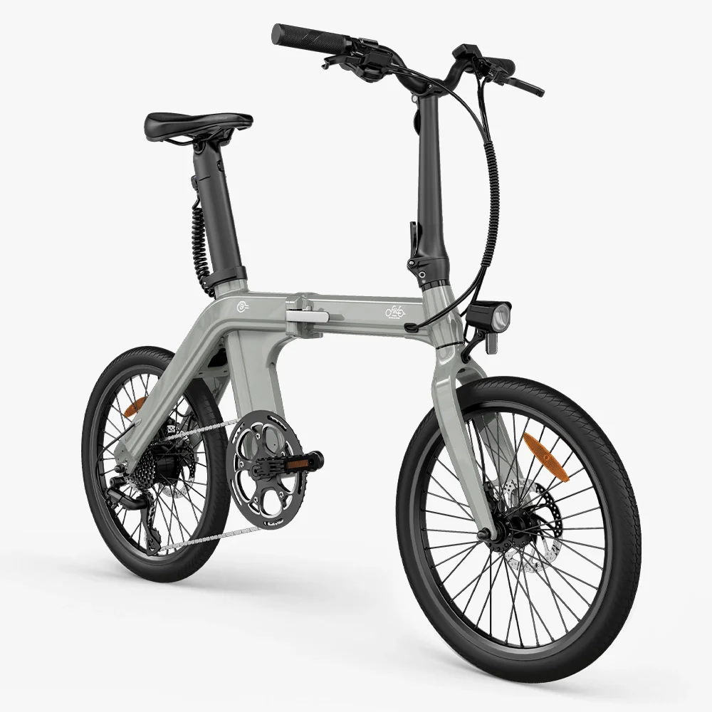Fiido D11 Klapprad Urban E-Bike - Image 7