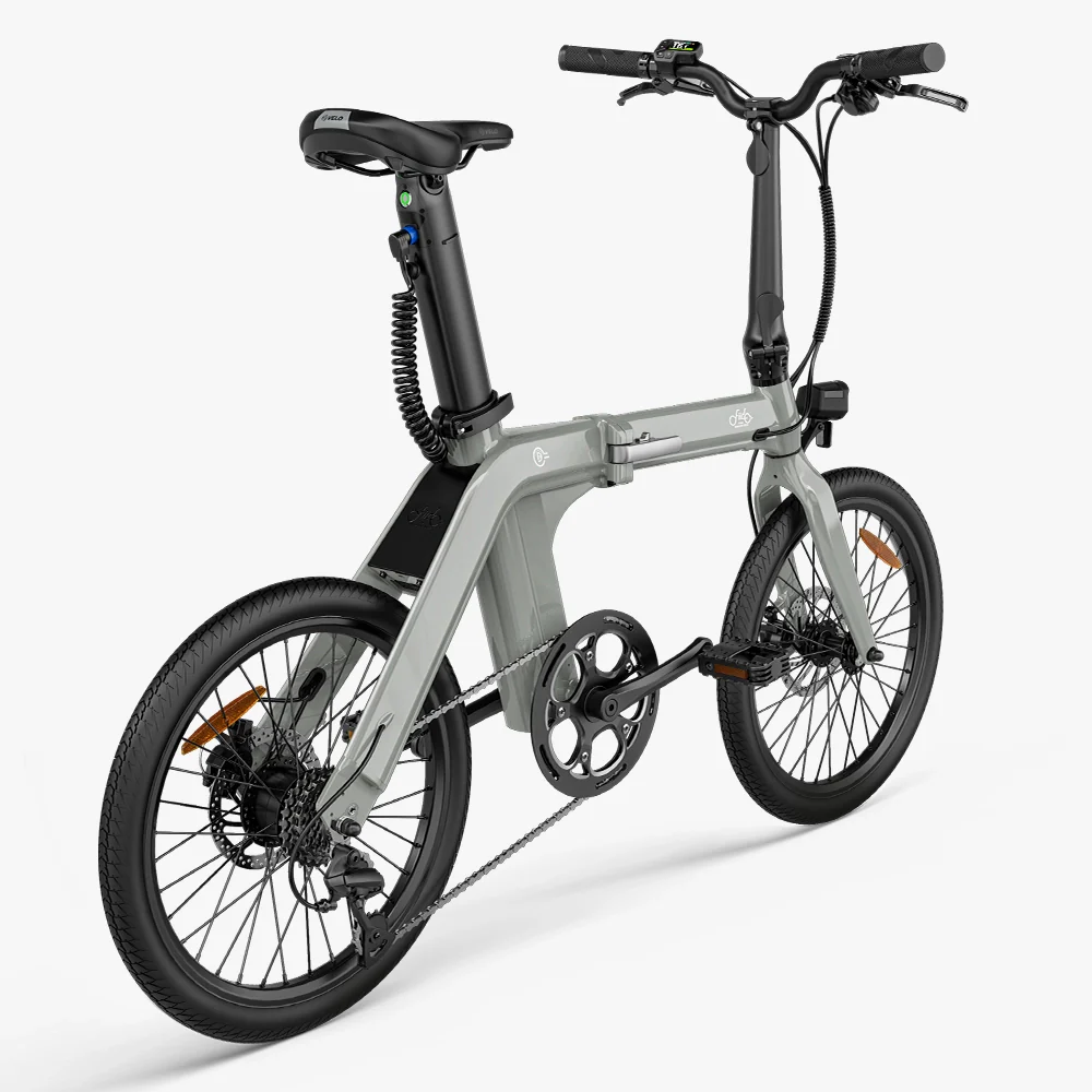 Fiido D11 Klapprad Urban E-Bike - Image 8