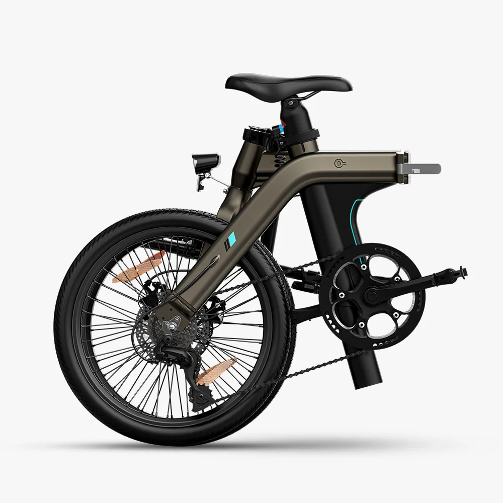 Fiido D21 - Klapprad E Bike Mit Drehmomentsensor - Image 5