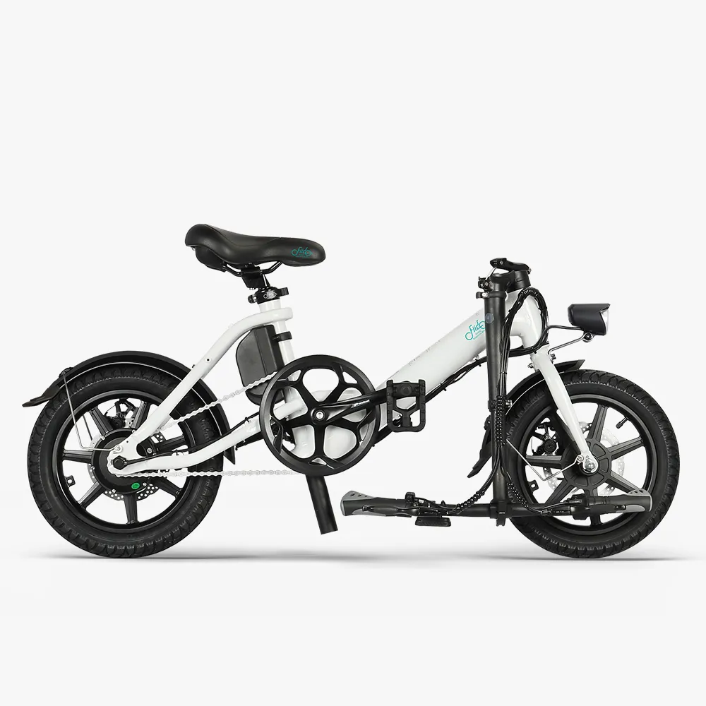 Fiido D3 Pro Mini E-Bike - Image 12