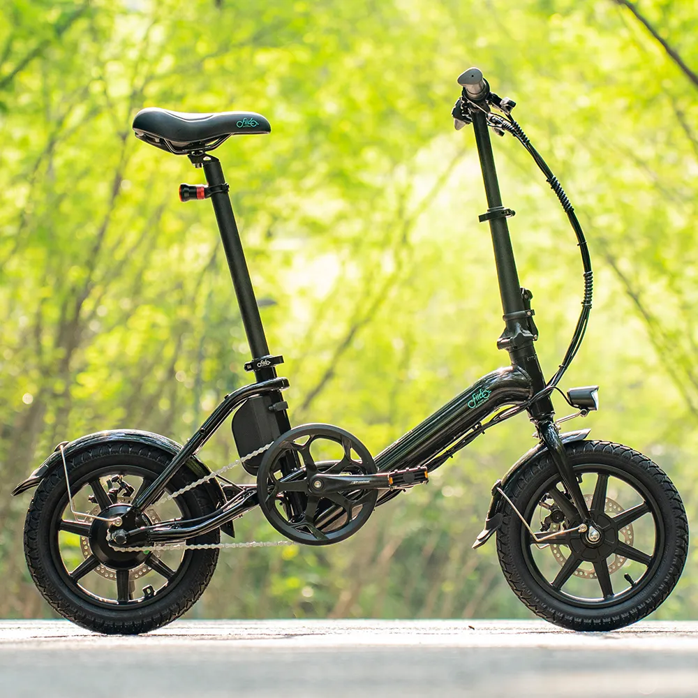 Fiido D3 Pro Mini E-Bike - Image 7