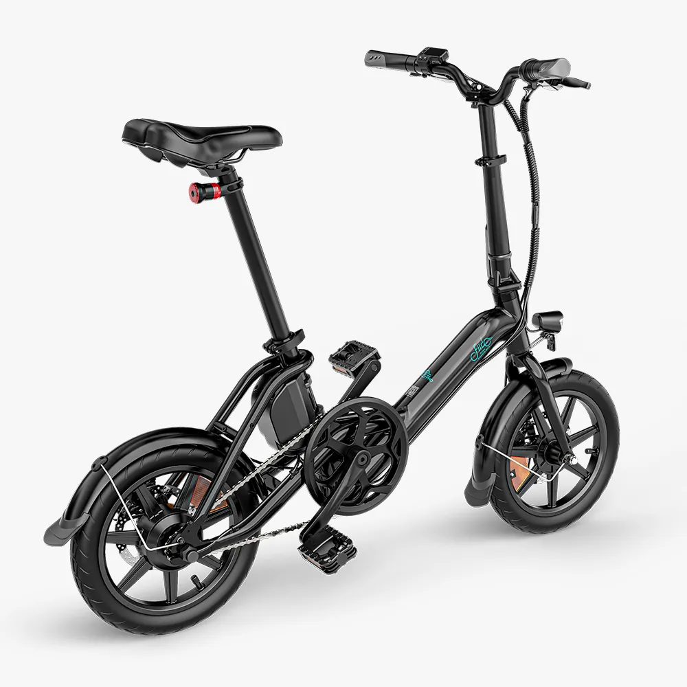 Fiido D3 Pro Mini E-Bike - Image 8
