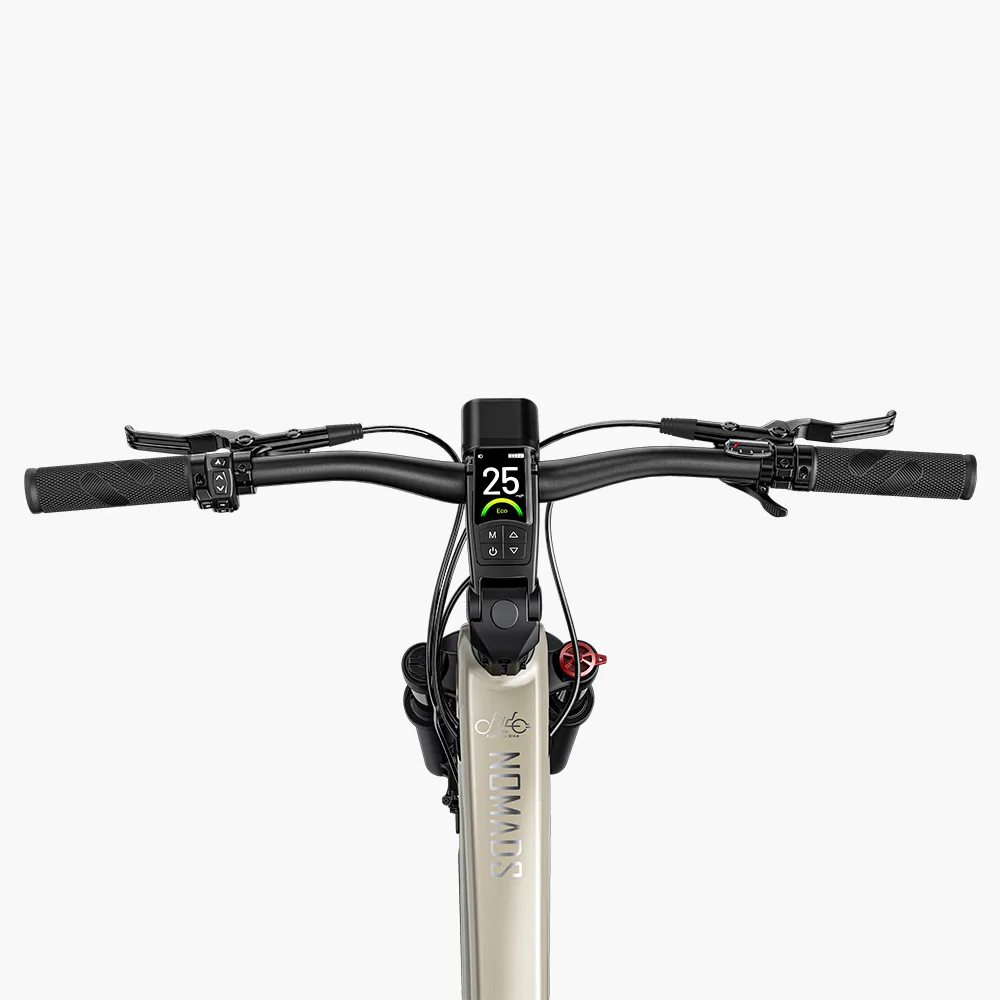 Fiido Nomads Touring E-Bike - Image 10
