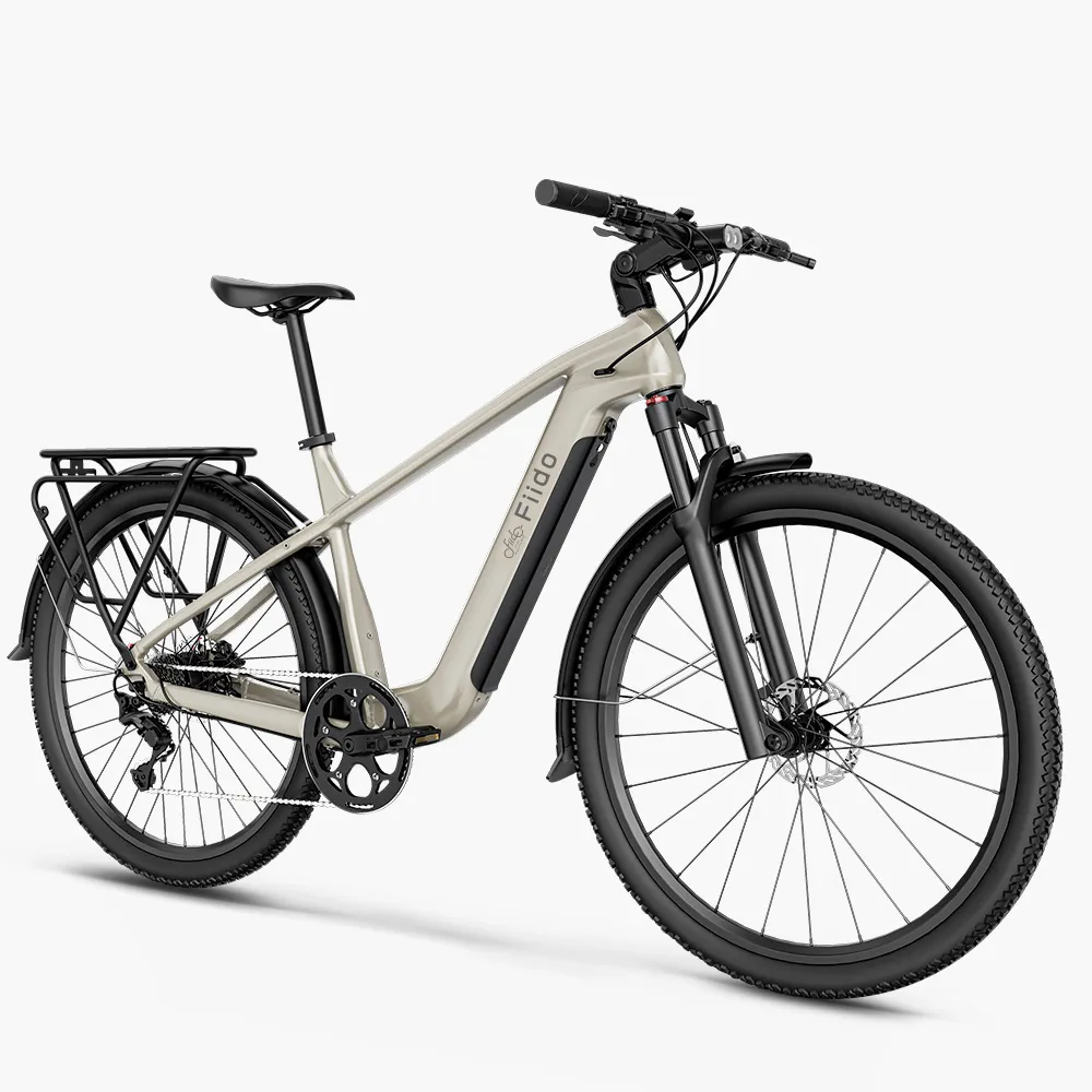 Fiido Nomads Touring E-Bike - Image 8