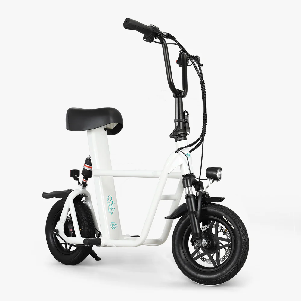 Fiido Q1S Elektro-Klapproller mit Stoßdämpfer - Image 6