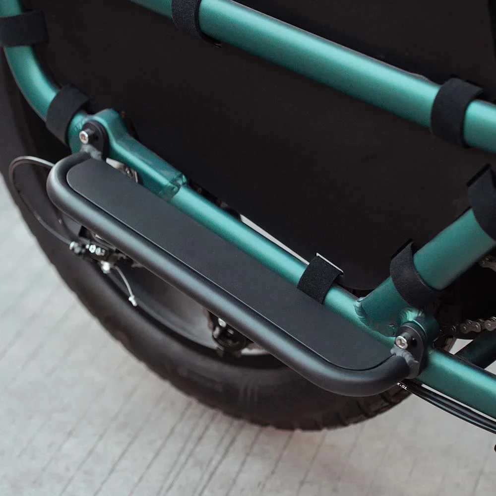Fiido T2 Longtail Lasten-E-Bike - Image 4