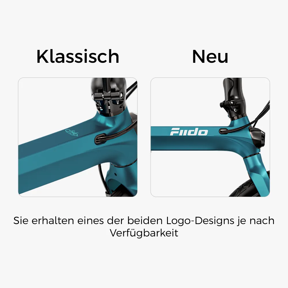 Fiido X Klapprad E-Bike mit Drehmomentsensor - Image 3