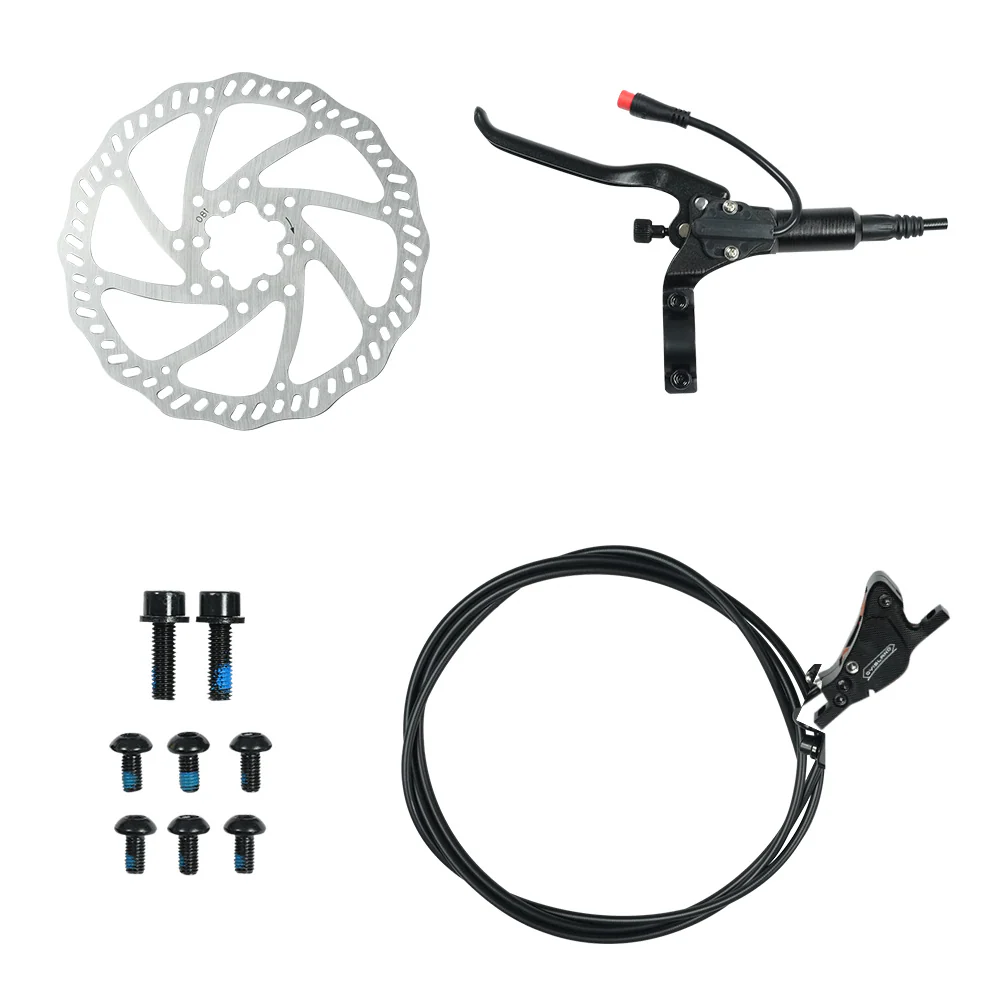 Front Breaking Set for T1 Pro