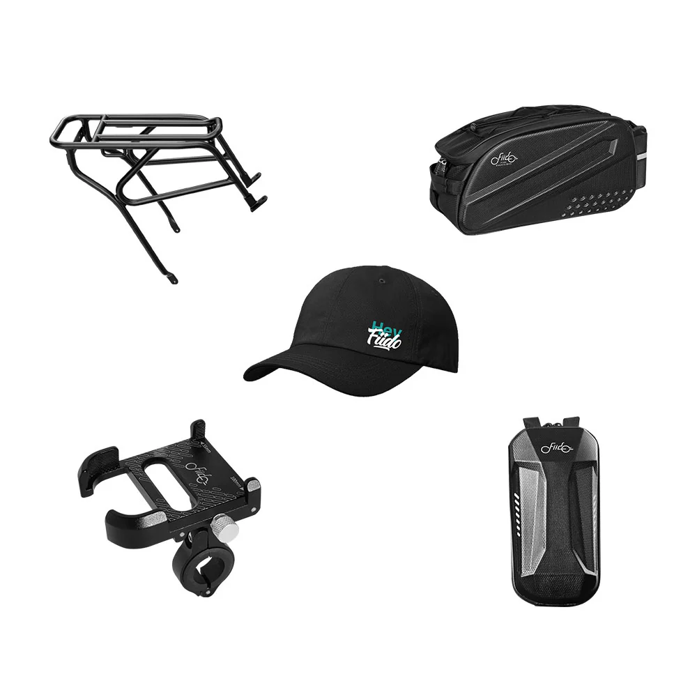 Getriebepaket für Fiido X